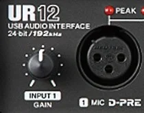 Steinberg kündigt UR12 Audiointerface an.webp