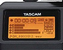 Tascam DR-70D: Audiorecorder für DSLR lieferbar.jpg