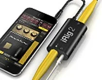 IK Multimedia stellt Nachfolger iRig 2 vor.webp