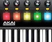 Advance - neue Keyboard-Controller-Serie von Akai.webp