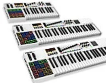 NAMM2015: M-Audio kündigt neue ''Code''-Keyboards an.webp