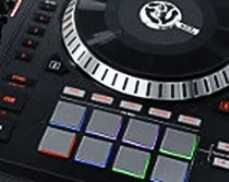 NAMM2015: NS7III DJ-Controller von Numark.webp