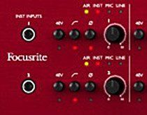 NAMM2015: Clarett - Die neuen Roten von Focusrite.jpg