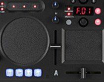 NAMM2015: Kaoss DJ von Korg.jpg