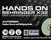 Hands On Behringer X32 - Umfassender Videolernkurs.webp