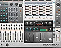 Softube Heartbeat - Drummachine jetzt lieferbar.webp