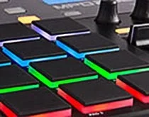 Akai aktualisiert MPD Pad Controller-Serie.webp