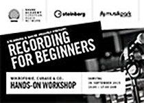 Steinberg & Shure laden zum Workshop ein.jpg