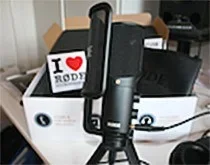 Test Røde NT-USB Kondensatormikrofon.webp