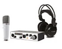 M-Audio präsentiert Songwriter Suite für M-Track-Serie.webp