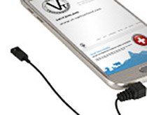 Voice Technologies VT506MOBILE: Mikrofon fürs Smartphone.jpg