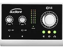 Test: Audient iD14 Audio-Interface.webp