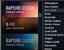 Tascam liefert Audiointerfaces mit Cakewalk Rapture Session.jpg