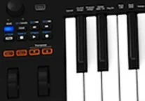 Nektar stellt 2 neue USB MIDI Controller Keyboards vor: Impact GX49 und GX61.webp