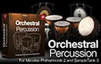 IK Multimedia: Orchestral Percussion.webp