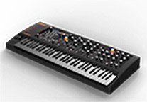Studiologic Sledge Black Edition: Polyphoner Synthesizer.jpg