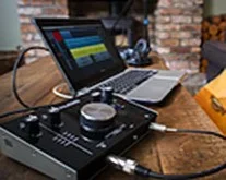 M-Audio: M-TRACK C-Series 2X2 und 2X2M Interfaces.webp