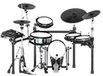 V-Drums und ElCajon.webp