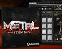 Metal Essentials: Neue Erweiterung für Groove Agent.webp