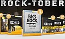 TOONTRACK EZMIX-LINE: Neues Big Rock Guitars EZmix-Pack..webp