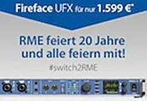 RME Trade-In-Aktion: Altes Audio-Interface eintauschen und Fireface UFX erwerben.webp