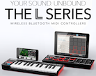 Akai Professional: LPD8 und LPK25 Wireless.jpg