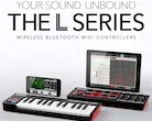 Akai Professional: LPD8 und LPK25 Wireless.webp