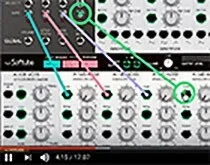 Sounddesign mit Softube Modular (100min Videos).webp