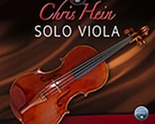 Chris Hein: Solo Viola, Solo Cello und Solo Strings Complete.webp