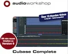Neue Cubase 9 Tutorials bei audio-workshop.webp