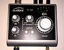 Test audient iD4 2x2 USB Audiointerface.webp