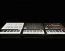 KORG: ARP ODYSSEY FS Rev1, Rev2 und Rev3.jpg