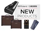 Neue Produkte von Roland und BOSS.webp