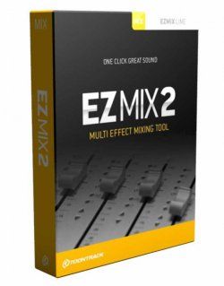 Toontrack EZMix 2 - Vollversion mit Accountübernahme!