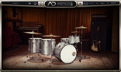 Addictive Drums 2