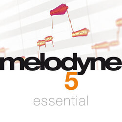 Celemony Melodyne 5 Essential (unregistriert)