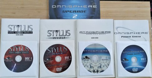 Spectrasonics Omnisphere 2 + Stylus RMX