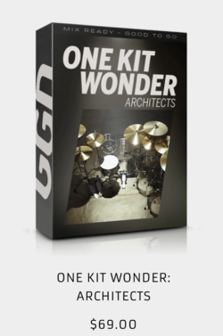 GGD One Kit Wonder Architects