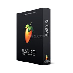 Suche FL-Studio 10 u. 11 64 bit mit Lizenz