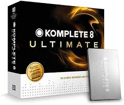 Suche Native Instruments Komplete 8 Ultimate