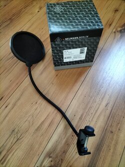 Poppschutz - Neumann PS15