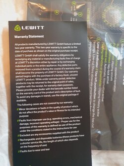 Lewitt Lct 540s