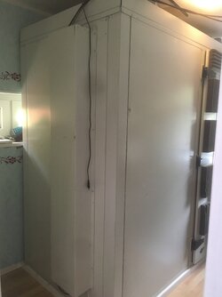 Vocal Booth modular (1mX2m - 2mX3m)