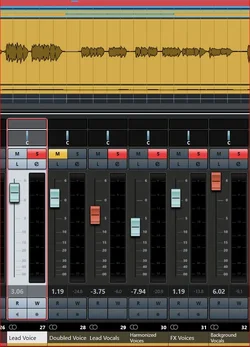 Mixerkanal und Spur anzeigen.webp