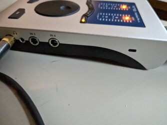 RME Babyface Pro FS