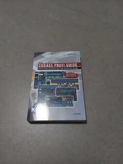 Cubase Profi Guide, aktuelle 7. Auflage, neuwertig!