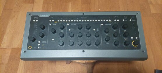 Softube Console 1 MK2 - auf Wunsch mit tollen Plugins on Top