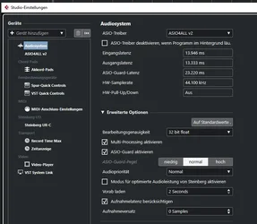 Cubase Studioeinstellungen.webp
