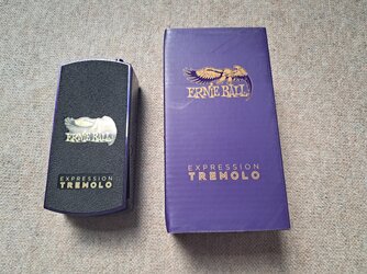 Ernie Ball Expression Tremolo