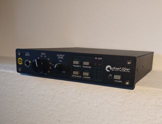 Great River ME-1 NV Preamp